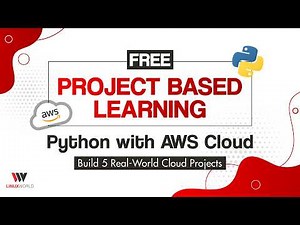 Project Based Training: Python with AWS Cloud