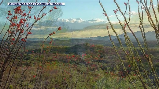 Talking AZ state parks & trails | Drone Zone