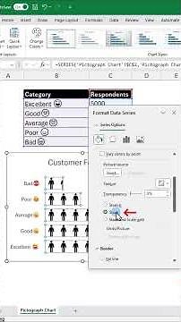 Excel Tips #130: Make Your Excel Charts POP with Pictographs! 🎨📊