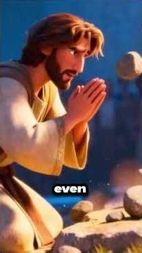 The Brutal Stoning of Steven and His Unbelievable final prayer of forgiveness