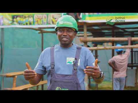 OMIA West Nile Agribusiness and Renewable Energy Expo 2026 ...BETHEL FRAMS