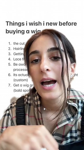 Essential Tips for Buying Your First Wig