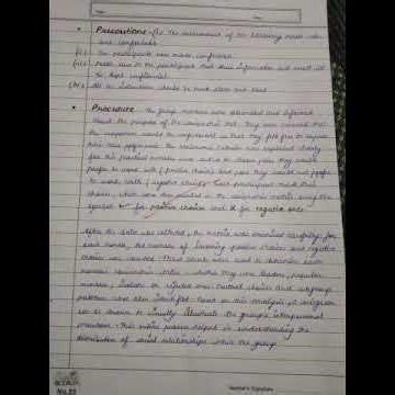 Sociometry #mindscribe #practical