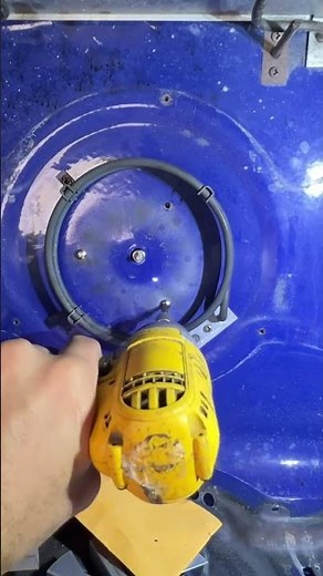 How to fix noisy Kitchenaid wall oven