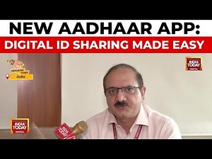 UIDAI to Launch New Aadhaar App with Digital Identity Sharing Feature