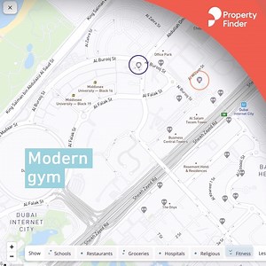 6.2K views · 23 reactions | You don’t need to find a treasure map to find the things most important to you, our special map features can highlight amenities close to your potential new home. | Property Finder | Facebook