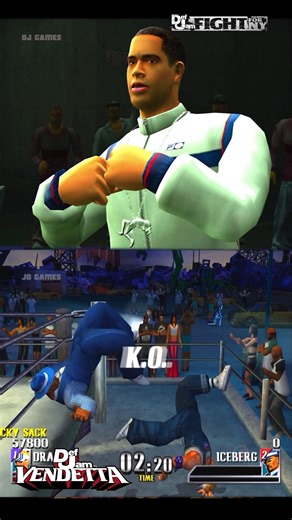 2K reactions · 131 shares | Blazin Moves Comparativos Def Jam FFNY Vs Def Jam Vendetta | JO Games | Facebook