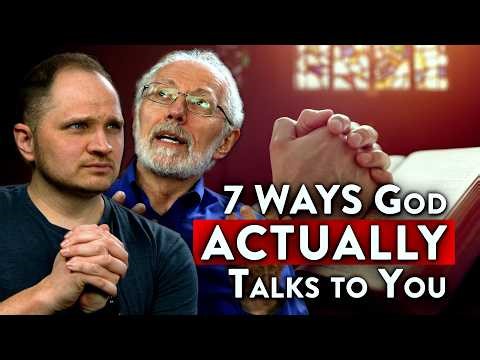 God Never Stopped Talking to You — 7 Ways to Recognize His Voice