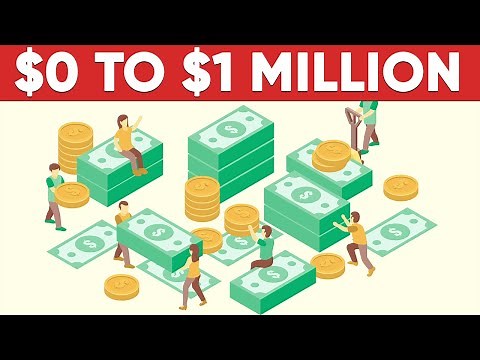 The 3 Ways To Become A Millionaire in 2024