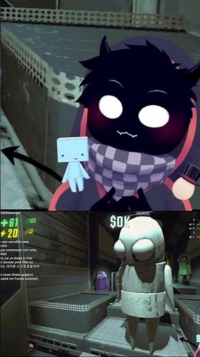 #badboyhalo on #Twitch | Shake #Repo R.E.P.O. #vtuber