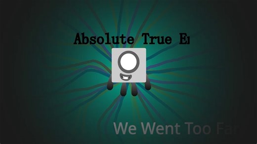 数字方块：Absolute True End to Absolutely final number