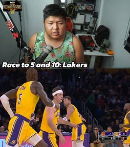 279K views · 1.5K reactions | Race to 5 and 10, Lakers vs Suns #TriNhil | TriNhil | Facebook