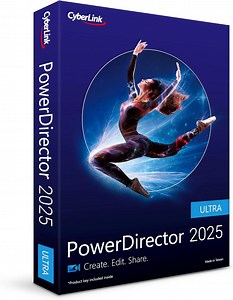 Cyberlink Powerdirector 2025 Ultra | Easy AI Video Editingeasy-to-use Video Editing Software for Windows With Visual Effects - Etsy Australia