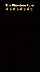 33K views · 1.7K reactions | The Phantom Piper on Reels | Facebook