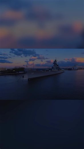 USS New Jersey (BB-62)🇺🇲 is an Iowa-class battleship, and was the second ship of the United States Navy to be named after the U.S. state of New Jersey. She was often referred to fondly as