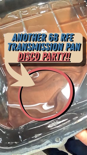 A 68 RFE transmission with issues?? Who would have thought... • { #dodgeram #68rfe #transmissionrepair #dieseltrucks #dieselmechanic } | Smith's Diesel Performance