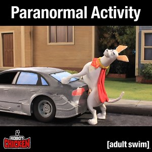 802K views · 12K reactions | Arme Krypto Robot Chicken jetzt auf Vodafone Deutschland GigaTV #adultswim #robotchicken #krypto #superman | adult swim Deutschland | Facebook