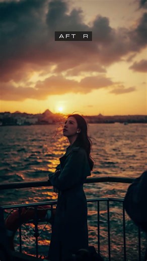 Before / After📍Free Cinematc Desktop & Mobile Lightroom Presets #newcinematicpreset #presets