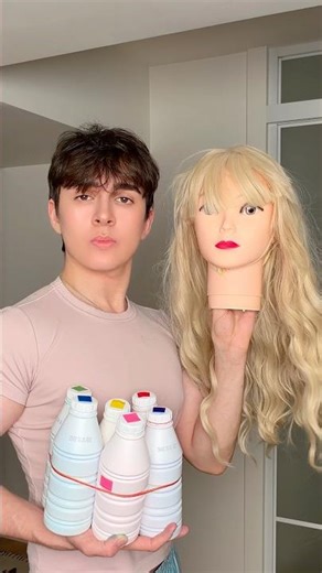 Radmiru hair hacks!☺️ Big Remix #shorts