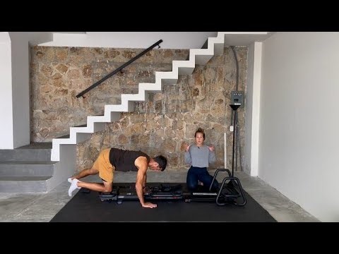 Full-Body Microformer with Cables (40min)