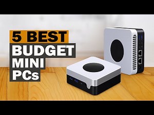 The 5 Best Budget Mini PC of [2025] - BEST Mini PCs