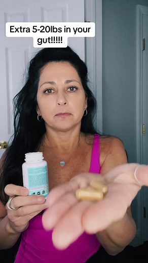 Did you know your body can hold 5-20 lbs of fecal matter in your gut?????? Get it out with a gentle cleanse. You will feel so good. #milamiamor @Milamiamor_la