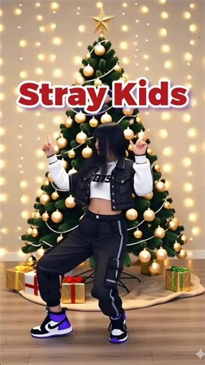 Rin Dance Cover [ Stray Kids Christmas EveL ]