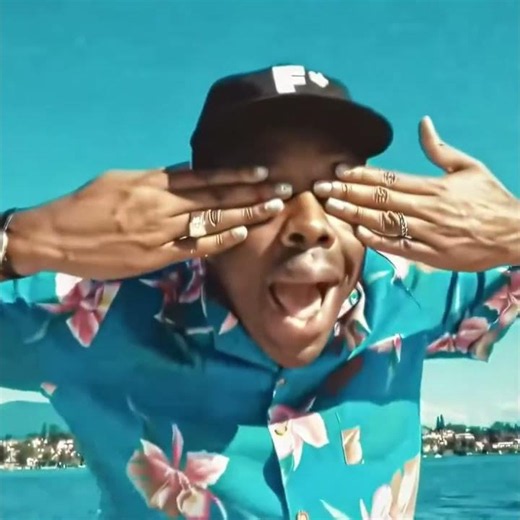 Tyler The Creator Edit X 4 Raws EsDeeKid