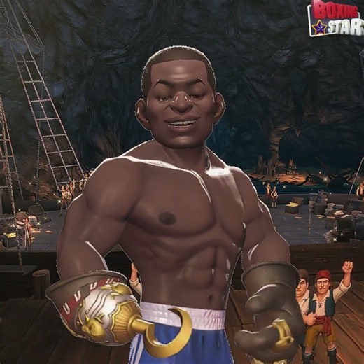 [Boxing Star 8.2.0] Set Sail for the Pirate Season Update! 🏴‍☠️🦜