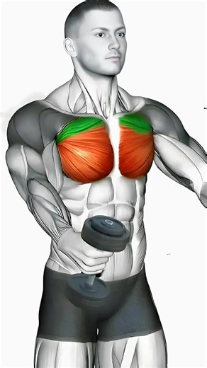 Upper chest workout to build a fuller, stronger, and more defined upper chest fast using powerful incline exercises for maximum muscle growth and balanced chest development. 💪 #waitandwatch #7 #uuperchestworkout #musclebuilding #fyp