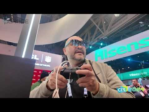 TCL NXTWEAR Smart AR Glasses