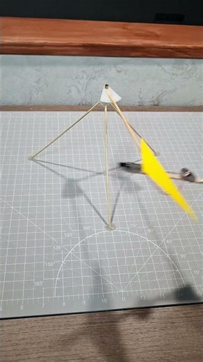 How to make a handmade airplane at home