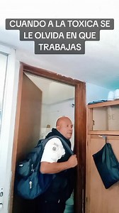 #guardiasdeseguridad #guardias #fyp #policia #vigilantes #vigilancia #flypシ #viral #risas #parati #tiktok #comedia #cotorrea #humor #jaja 😂😂😂 QUIEREME PERO NO TANTO 😂😂😂
