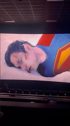 Superman | AMC Movie Theatre | 34th Street | DC Universe #superman #amctheatres