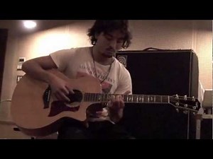 JUONのアドリブギター