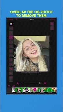 Want This Stripe Flip Transition? #videoediting #tutorial #videostar #videostarapp