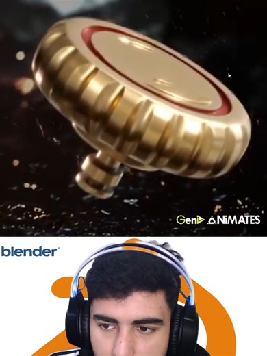 Mesh Reveal Animation Techniques in Blender