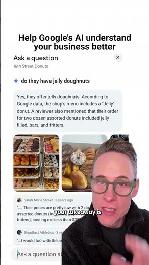 Google Maps’ New AI Feature: “Ask a Question” Explained