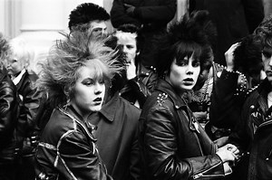 Exploring the importance of the East German punk scene