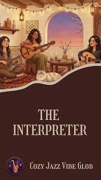 The Interpreter — Persian Setar Meets Arabic Oud & Spanish Guitar 🎶