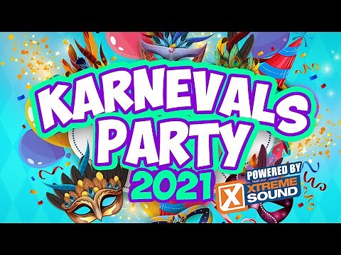 Karnevalsparty 2021 | Partymix, Karneval, Fasching, Kölsche Musik, Fasnacht, Fastnet