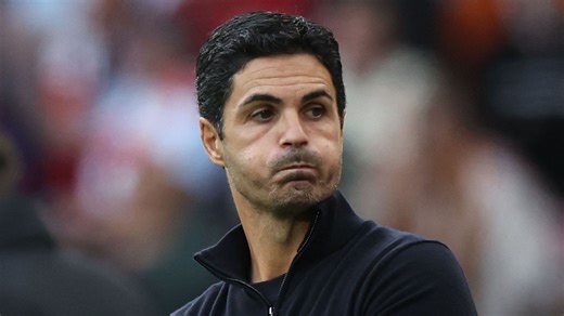 'Lack of ambition'- Mikel Arteta's approach at Arsenal questioned by former star as Gunners now 'excited not to lose a game' | Goal.com South Africa