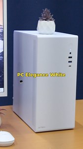 53 reactions · 3 comments | La mejor Pc para tu oficina o para una estancia elegante en este 2025 - Elegance White #oficina #godin #minimalista #oficina | Pcdigital.com.mx, tu tienda computo en linea | Facebook
