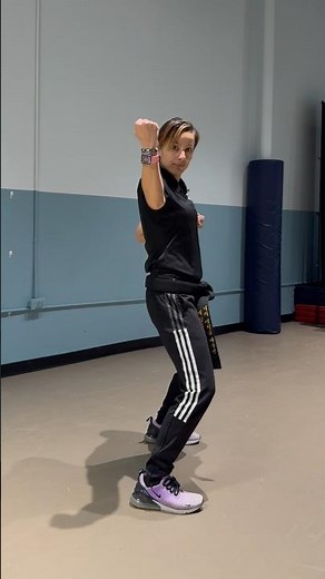 White Belt : Songahm 1 Techniques 👊 (Part 6) :: Master Taekwondo Techniques | Step-by-Step