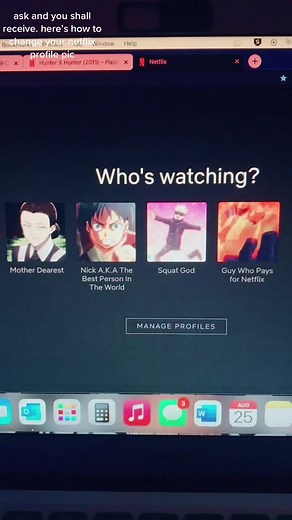 How to Change Your Netflix Profile Picture Easily