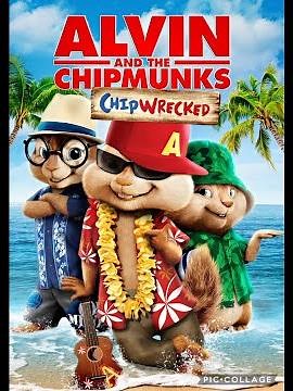 Alvin and the Chipmunks: Chipwrecked Soundtrack Born this Way Ain’t no Stopping Now Firework