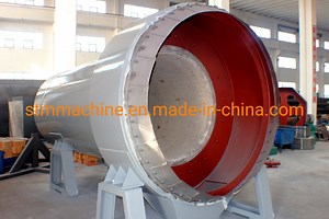 [Hot Item] Three Tube Rotary Sand Drying Machine Quartz Sand Dryer Industrial Powder Drying Equipment