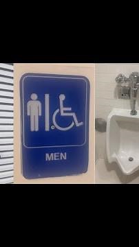 Macys Men's Restroom Full Shoot