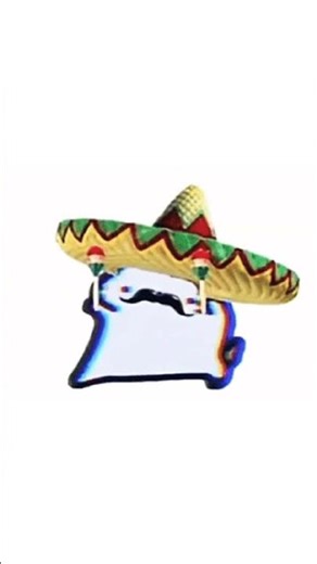 I am vibing to the music 😂