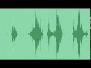 Umbrella Opening & Closing Sound Effects